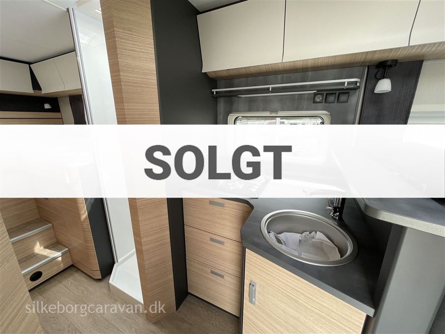 Hobby Optima De Luxe T70 GE aut.